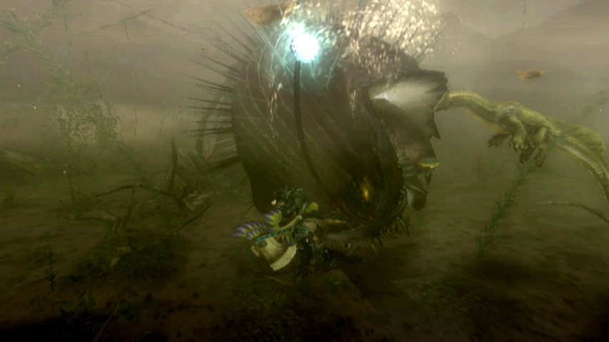 Monster Hunter Tri (3) - Imagen 11